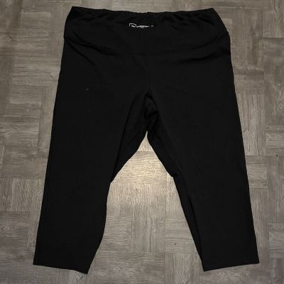 The North Face Women’s Leggings Pants Size 3X Black Size 3XL